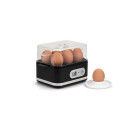 Fritel EC 1475 6 egg(s) 400 W Black, Silver