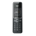 Gigaset 550 HX Analog/DECT telephone Black