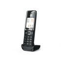 Gigaset 550 HX Analog/DECT telephone Black