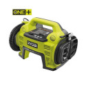 Ryobi R18I-0 electric air pump 2.5 bar 1.4 l/min