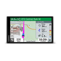 Garmin DriveSmart 65 EU MT-D navigator Fixed 17.6 cm (6.95&quot;) TFT Touchscreen 240 g Black