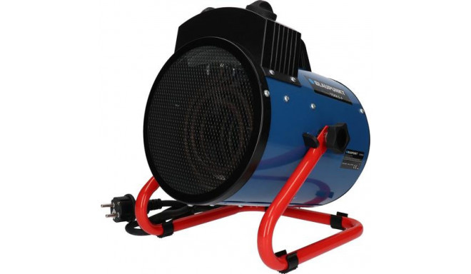 Blaupunkt EH5010 Indoor Black, Blue, Red 3000 W Fan electric space heater