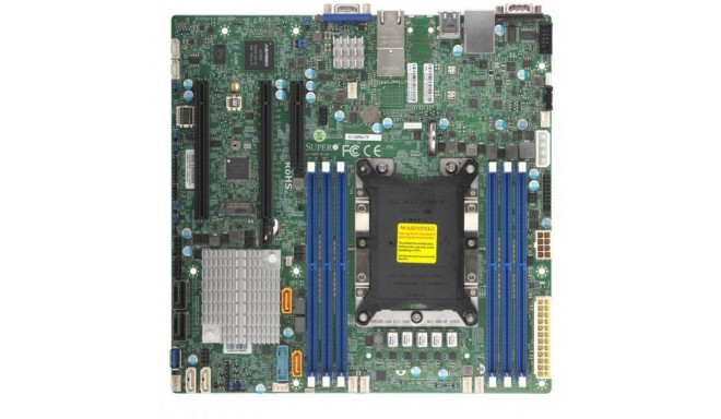 "3647 Supermicro MBD-X11SPM-TF-B"