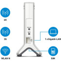 "AVM FRITZ!Box 6820 LTE - Wireless Router - WWAN - 802.11b/g/n - Desktop"