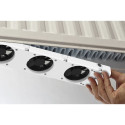 SpeedComfort Trio-Komplekt radiaatori ventilaator