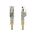 StarTech.com 50cm CAT6 Ethernet kaabel - Hall Snagless Gigabit CAT 6 juhe - 100W PoE RJ45 UTP 650MHz