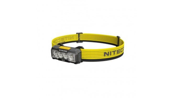 NITECORE HEADLAMP NU SERIES 600 LUMENS/NU27