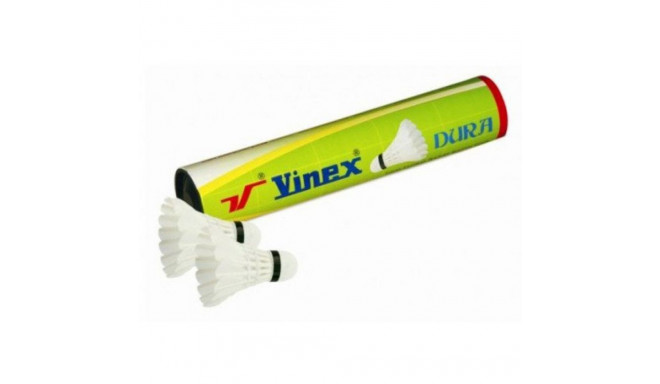 VSCO-D10 Dura feather badminton shuttlecocks, set of 10, HS-TNK-000008450
