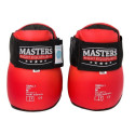 Foot protectors OSPU-1W (WAKO APPROVED) 030631-2M (czerwony+S)