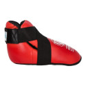Foot protectors OSPU-1W (WAKO APPROVED) 030631-2M (czerwony+S)