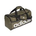 Bag adidas Linear Duffel M HR5350 (brązowy)