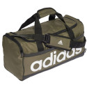 Bag adidas Linear Duffel M HR5350 (brązowy)