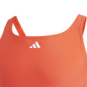 Adidas Cut 3 Stripes Suit Jr IQ3971 swimsuit (152 cm)