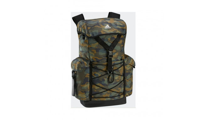 Backpack adidas City Explorer Backpack HR3699 (zielony)