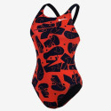 Nike Multiple Prints Swimsuit W NESSC050-631 (34)