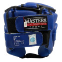 Boxing helmet Masters Ktop-Pu Wako Approved M 02251-02M (czerwony+XL)
