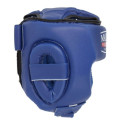 Boxing helmet Masters Ktop-Pu Wako Approved M 02251-02M (niebieski+L)