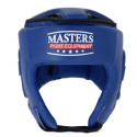 Boxing helmet Masters Ktop-Pu Wako Approved M 02251-02M (czerwony+XL)