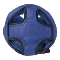 Boxing helmet Masters Ktop-Pu Wako Approved M 02251-02M (niebieski+L)