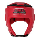Boxing helmet Masters Ktop-Pu Wako Approved M 02251-02M (czerwony+M)