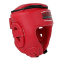 Boxing helmet Masters Ktop-Pu Wako Approved M 02251-02M (czerwony+L)