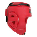 Boxing helmet Masters Ktop-Pu Wako Approved M 02251-02M (czerwony+M)