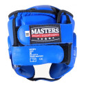 MASTERS tournament helmet - KTOP-1 0217-02M (czarny+M)