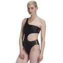 Adidas Originals Adicolor 3D Trefoil Swimsuit W GD3972 swimsuit (S)