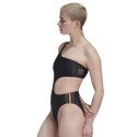 Adidas Originals Adicolor 3D Trefoil Swimsuit W GD3972 swimsuit (S) Adidas Originals Adicolor 3D Trefoil Swimsuit W GD3972 swimsuit (S)