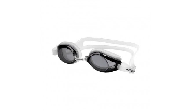 Aqua-Speed Avanti glasses white (senior)