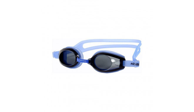 Aqua-Speed Avanti glasses light blue (senior)