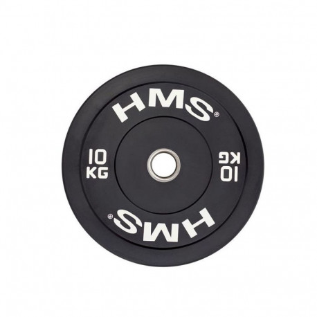 HMS BLACK BUMPER Olympic Plate 10 kg BBR10