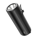 HOCO bluetooth / wireless speaker + flashlight Bora sports HC11 black