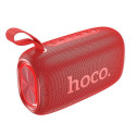 HOCO wireless speaker 2 x 10W HC25 red