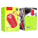 HOCO wireless speaker HC1 red