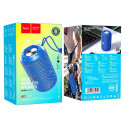 HOCO wireless speaker HC1 blue