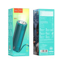 HOCO bluetooth speaker + flashlight HC11 Bora sports peacock blue