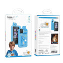 HOCO gaming phone for kids 2,8" Y103 blue