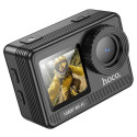 HOCO dual color screen sports camera DV103 black