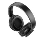 HOCO wireless headphones bluetooth W45 black HOCO wireless headphones bluetooth W45 black
