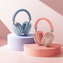 HOCO wireless bluetooth headphones W35 Max pink