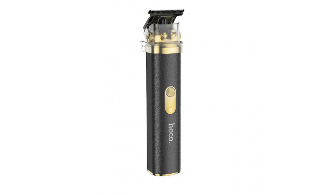 Hair clipper Hoco HP22 black