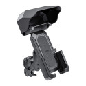 HOCO bike / motorcycle holder for mobile H31 Wild Wolf black