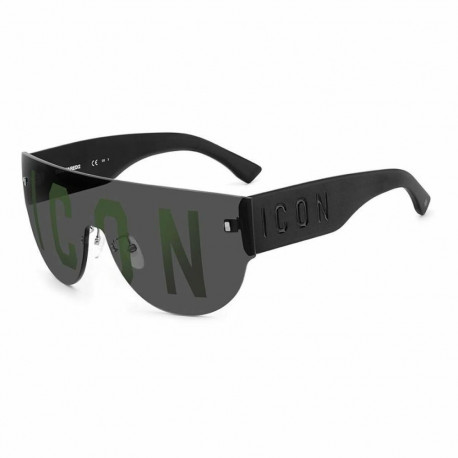 Meeste Päikeseprillid Dsquared2 ICON0002S807 Ø 99 mm
