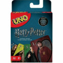 Kāršu Spēles Mattel UNO Harry Potter