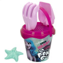 Набор пляжных игрушек My Little Pony Ø 14 cm полипропилен (24 штук)