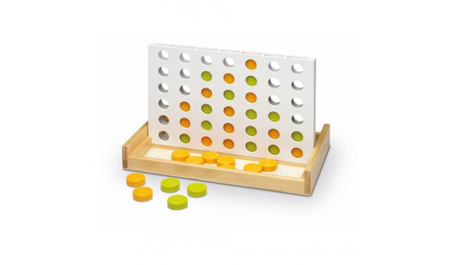 Board game Cayro 42 Pieces 4 in a Row 28,5 x 17 x 4 cm