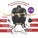 GRILL KAMADO BONO LIMITED BLACK