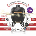 GRILL KAMADO BONO LIMITED BLACK