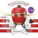 GRILL KAMADO BONO LIMITED RED